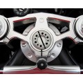 Motocorse Billet Steering Head Dust-Proof Cover for MV Agusta F4 & Brutale up to 2009 Motocorse Billet Steering Head Dust-Proof Cover for MV Agusta F4 & Brutale up to 2009